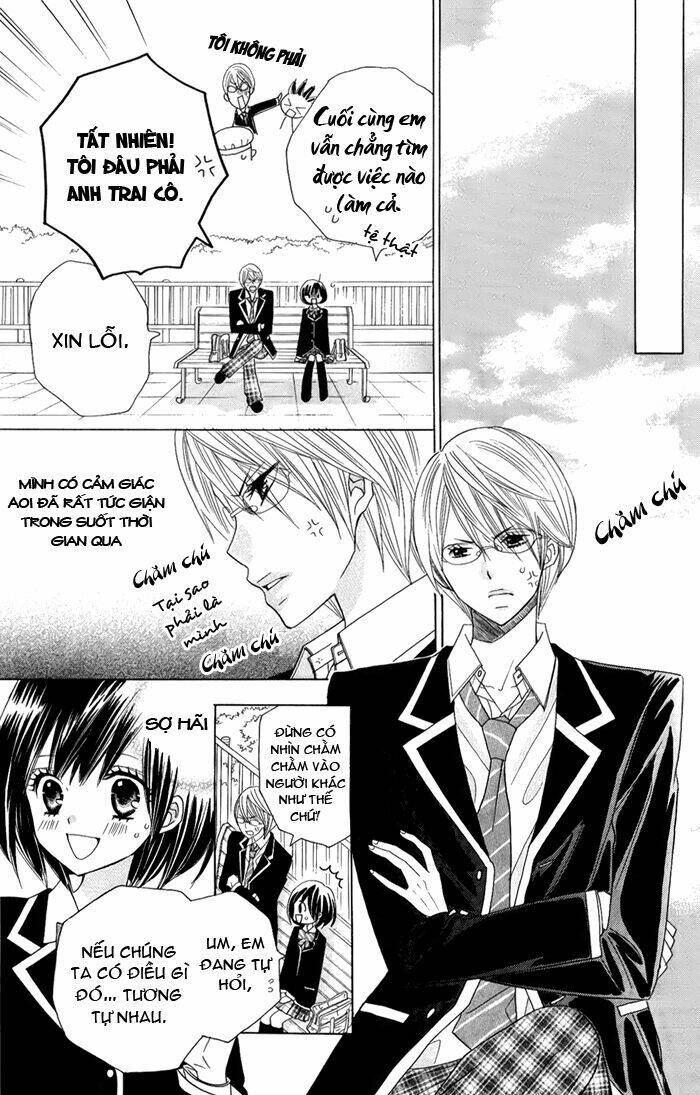 kimi ja nakya dame nanda chapter 3 17