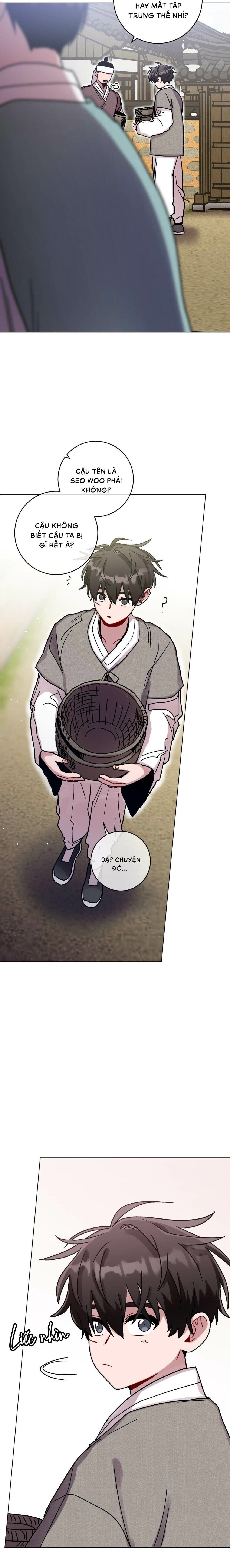 cơn mưa rào mùa hạ chapter 90 3