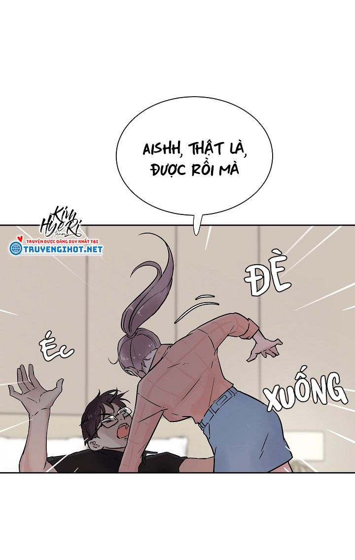 [18+] công tư phân minh chapter 22.1 5