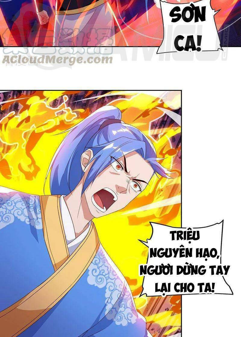 tối cường thăng cấp chapter 95 18