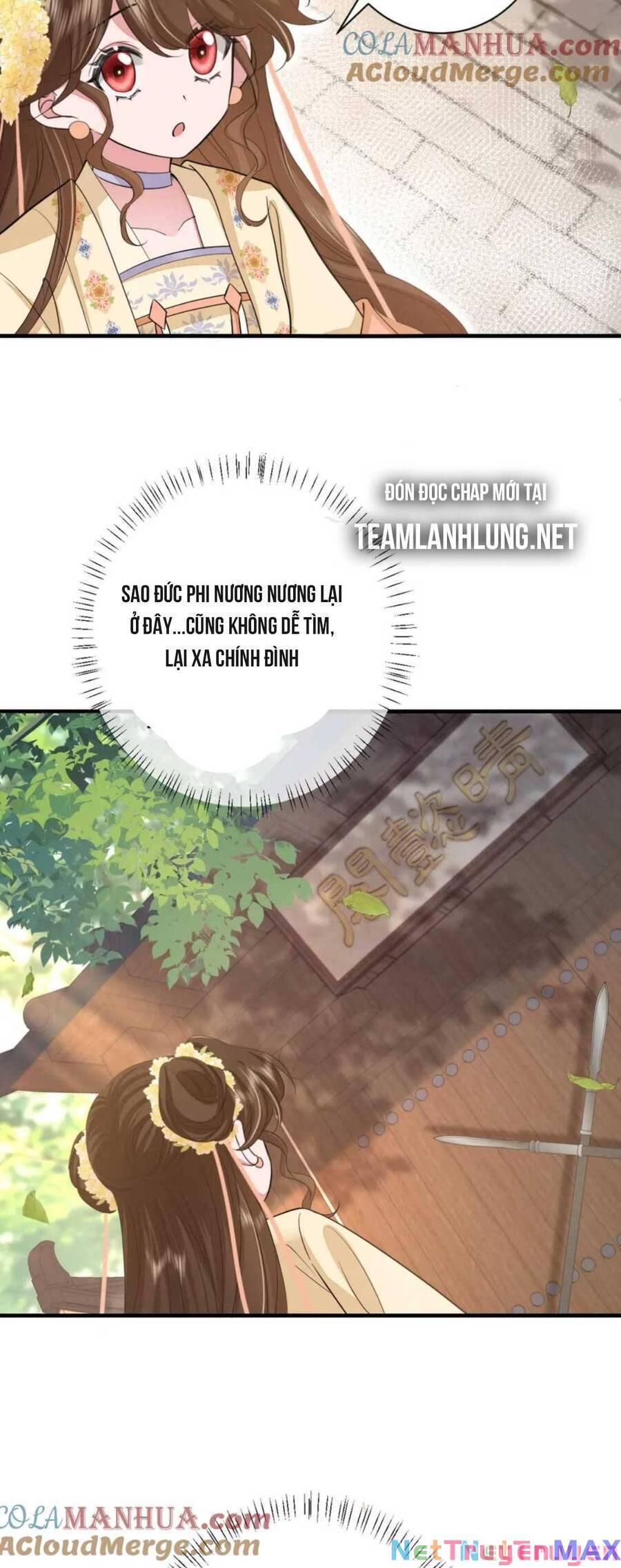 phương thức sinh tồn của công chúa pháo hôi chapter 175 16