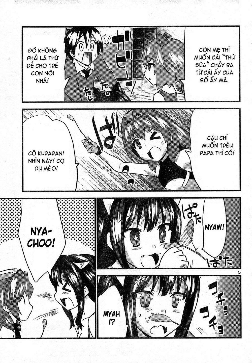 yomeiro choice chapter 27 15