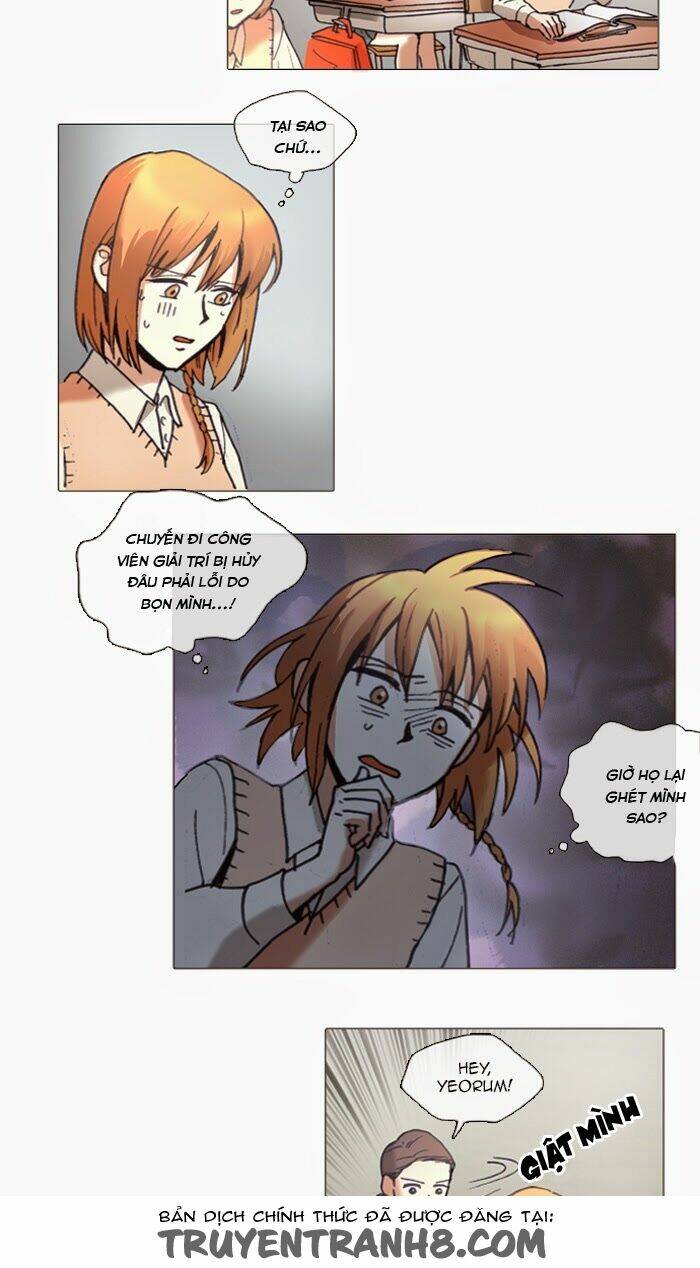 nữ sinh phép thuật chapter 42 3