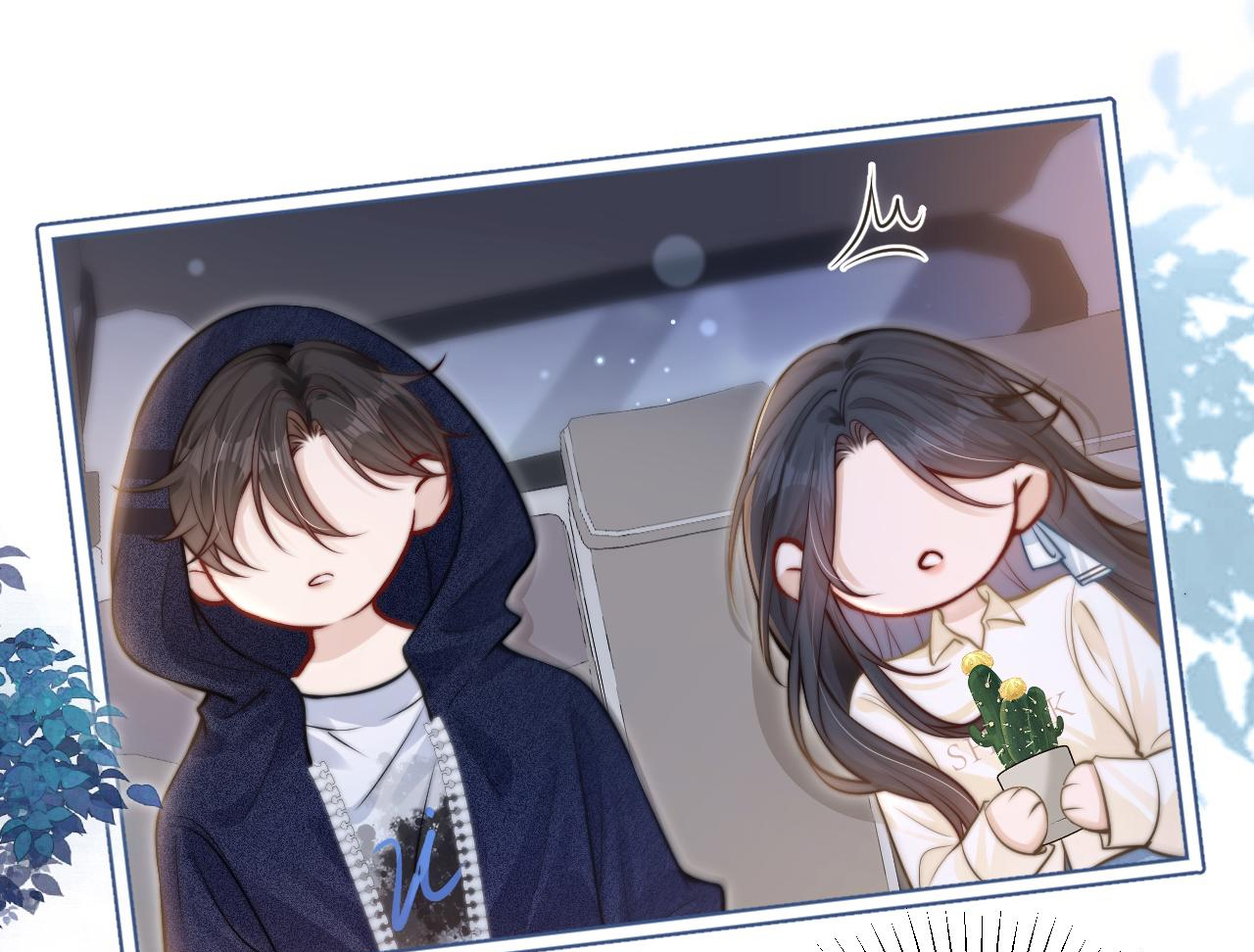 EM NGHE THẤY ĐƯỢC chapter 8.2 - Trang 12