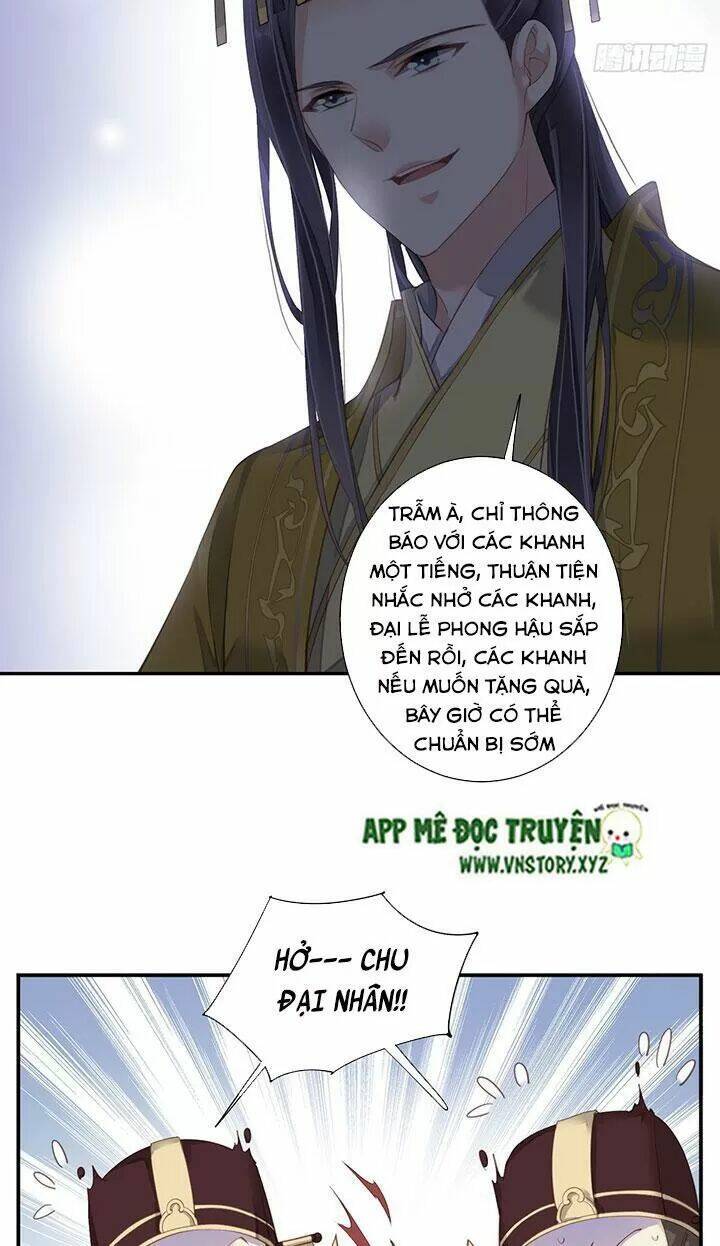 hoàng hậu ương bướng chapter 193 13