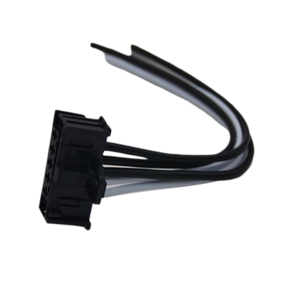 Replacement Heater Blower  Wiring Harness for Vauxhall CORSA D