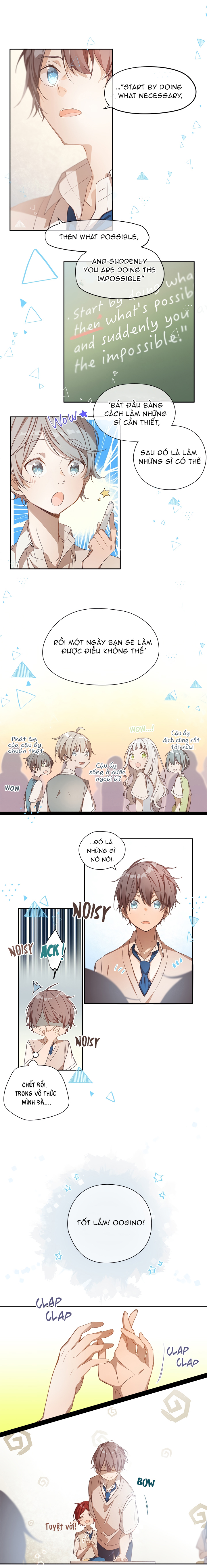 nụ hoa của newton chapter 33 6