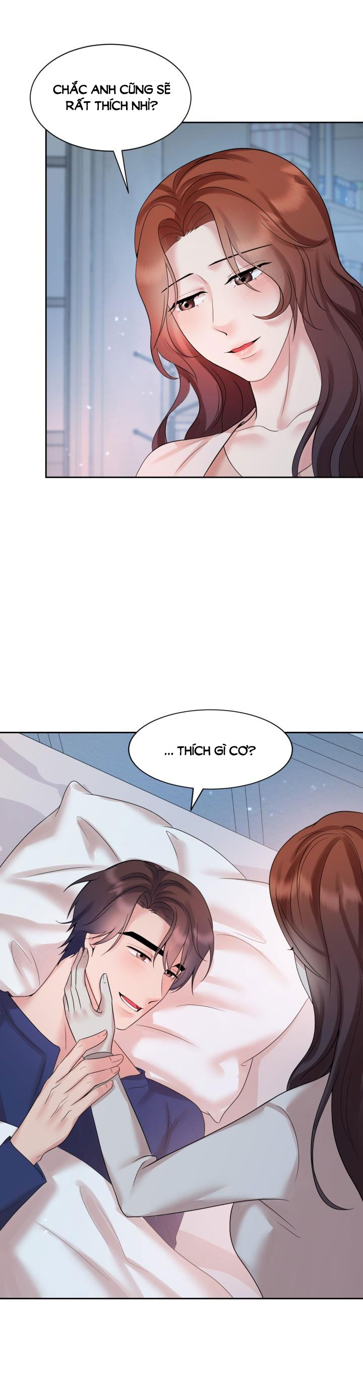 [18+] vì điên nên kết hôn chapter 32.1 13