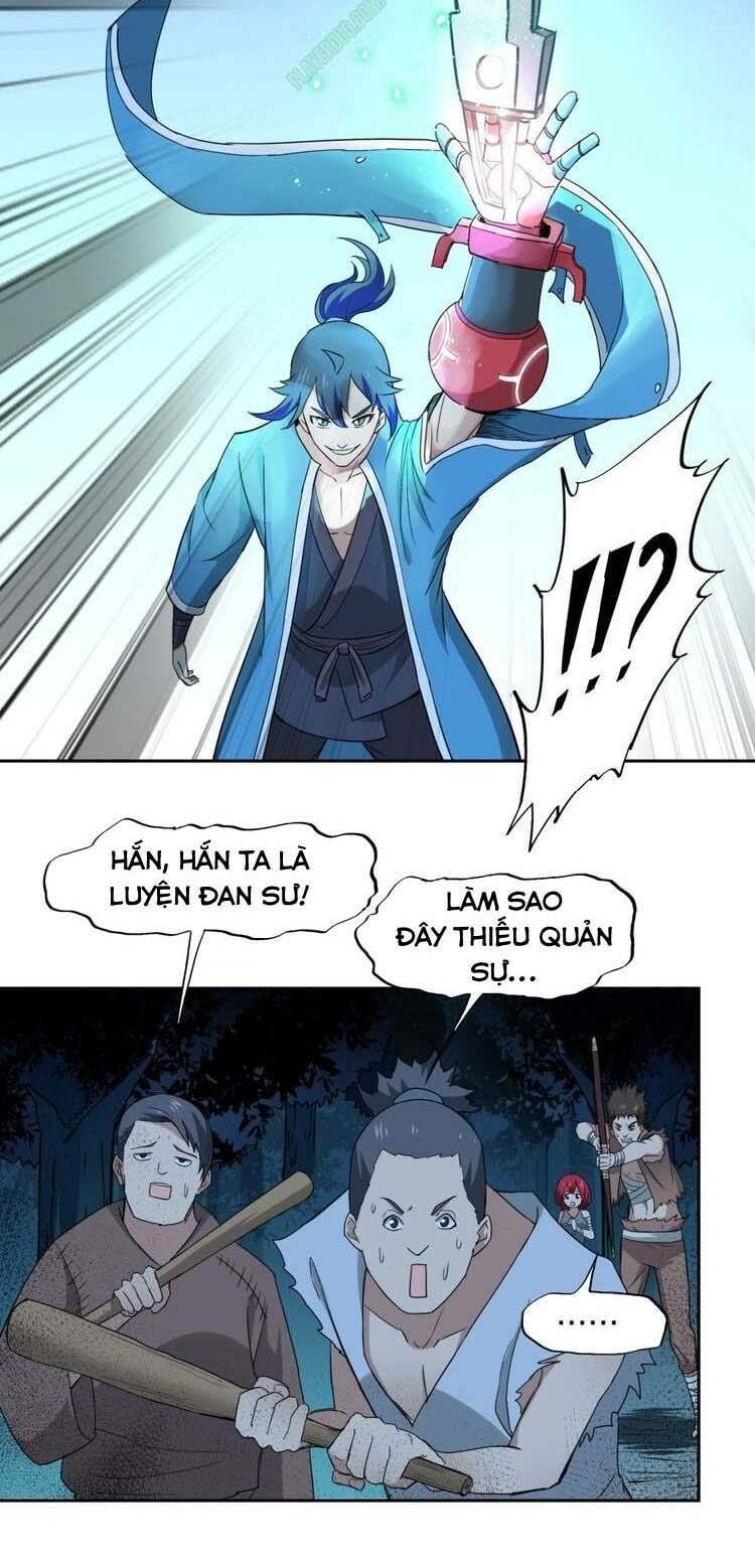 ta luyện giả kim trong thời đại tu tiên chapter 59 14