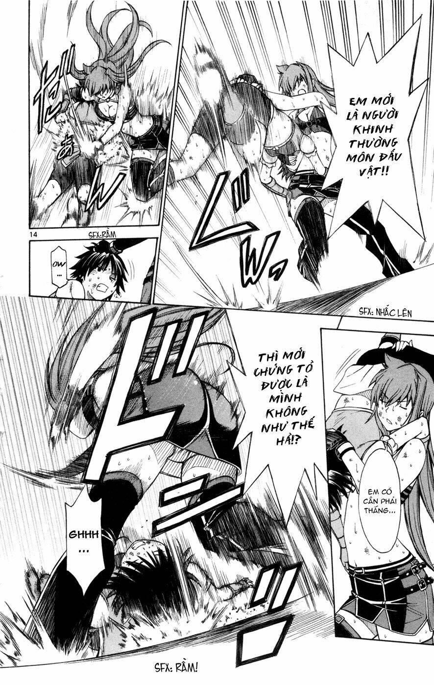 koko ga uwasa no el palacio chapter 35 14