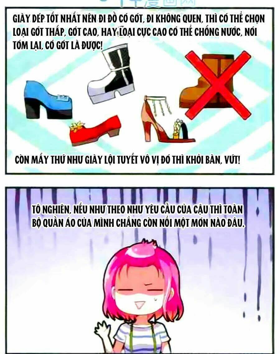 vương giả danh chiêu chapter 16 19