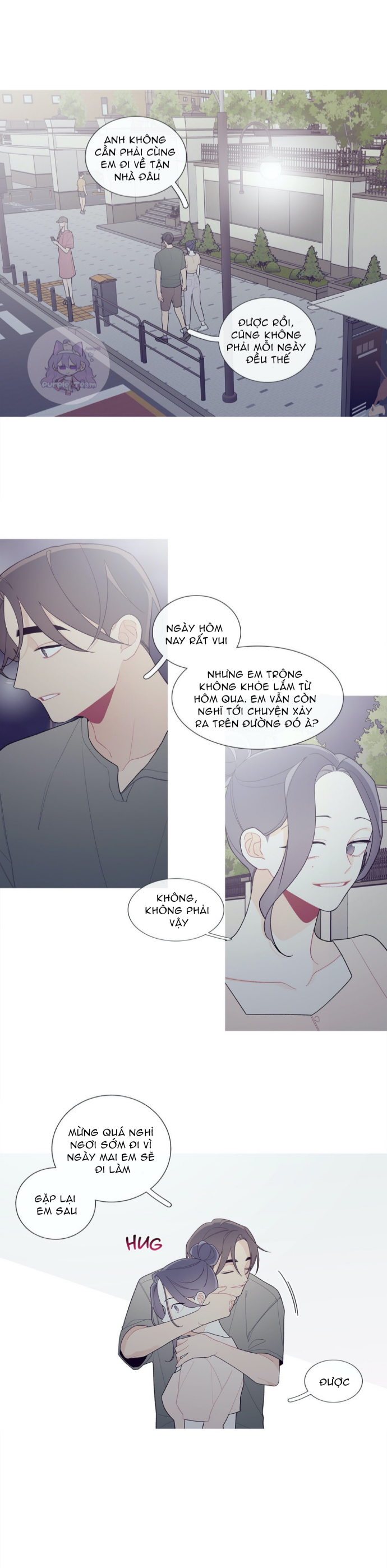 chuyện quái gì đang xảy ra? chapter 99 13