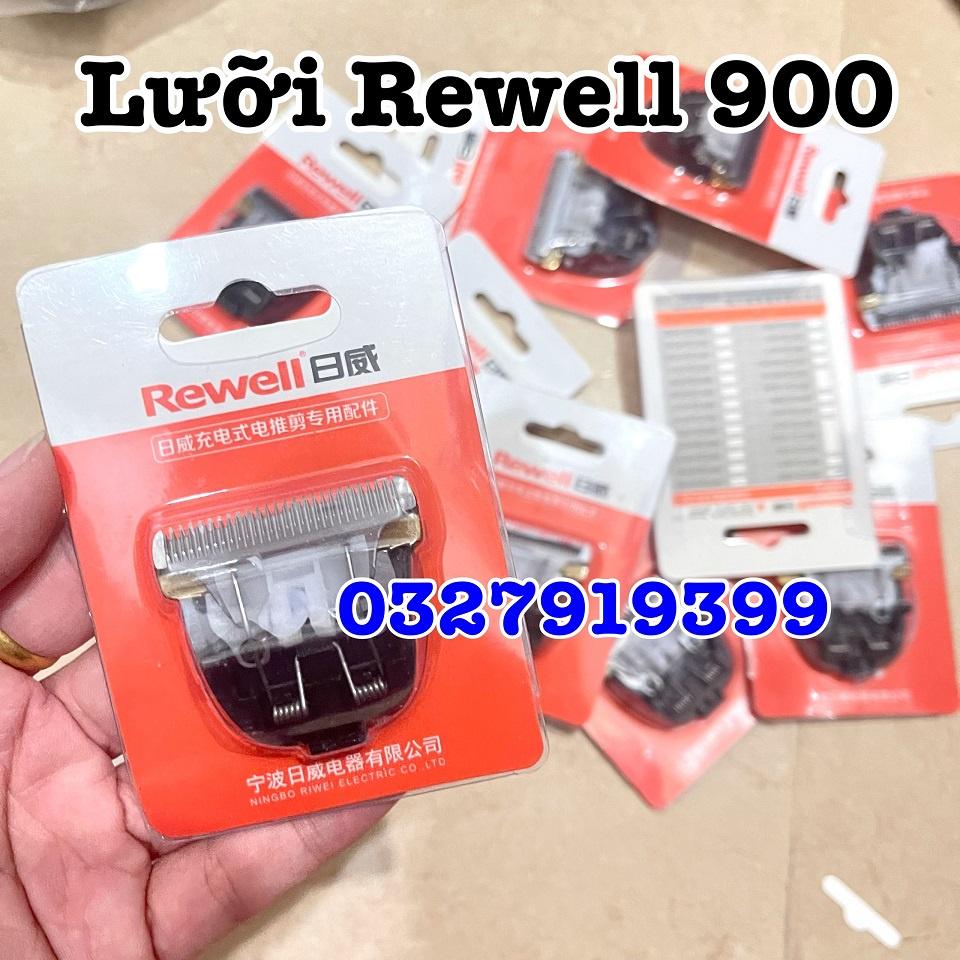Lưỡi thay tông đơ REWELL 900