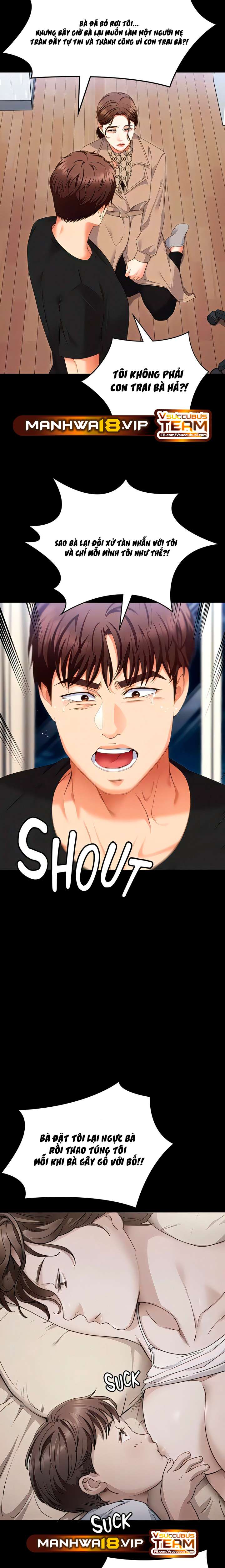 tối nay cưng muốn ăn gì? chapter 100 7