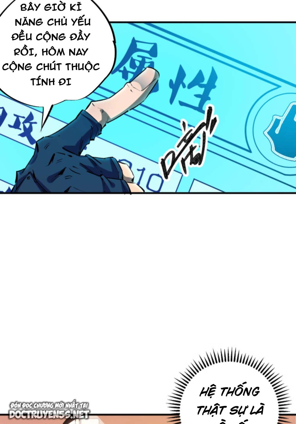 toàn dân chuyển chức: không có chức ta kết thúc thần minh chapter 1 31