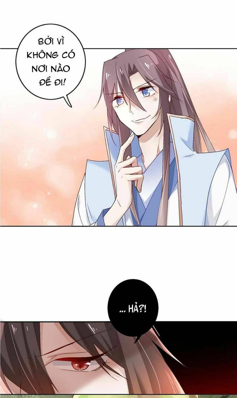 nghịch lai thuận thú chapter 19 21