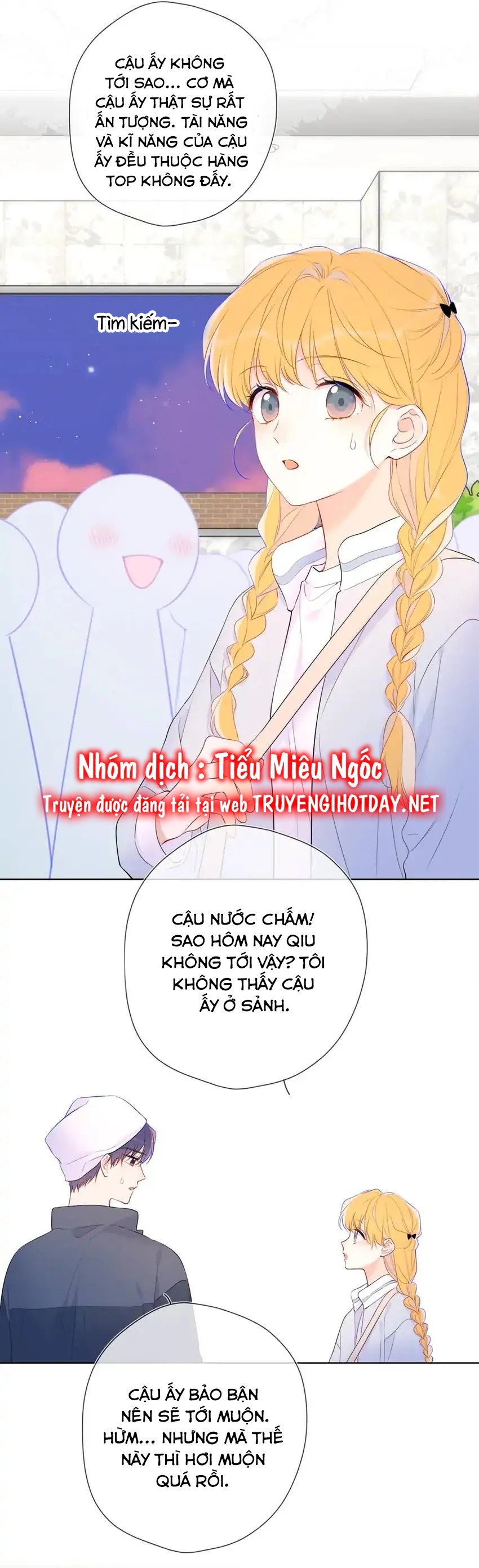 Vì Sao Của Tôi chapter 141 - Trang 4