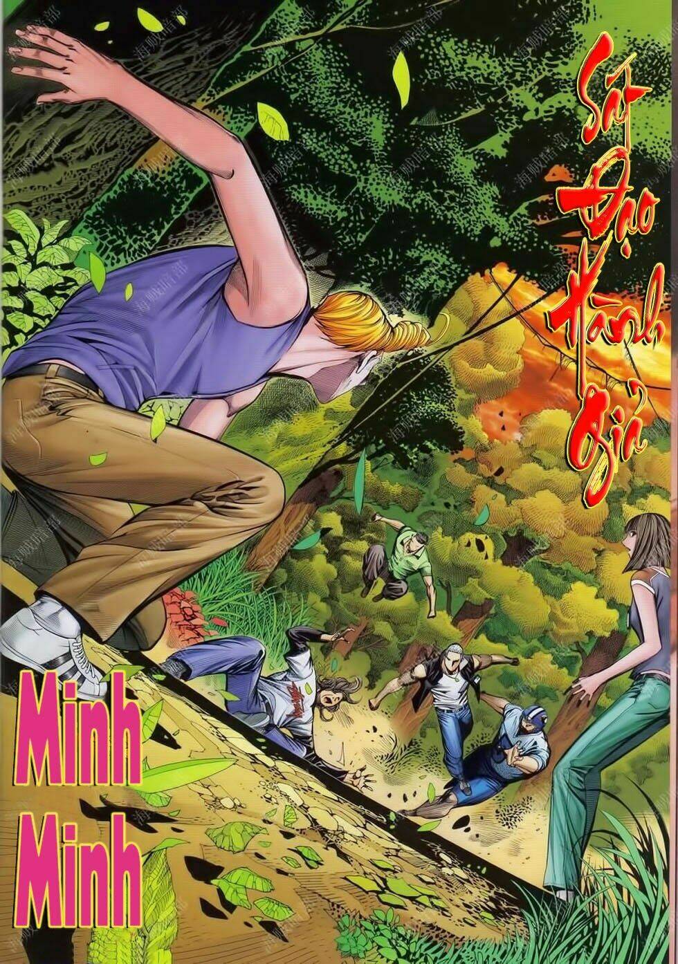 sát đạo hành giả chapter 136 2