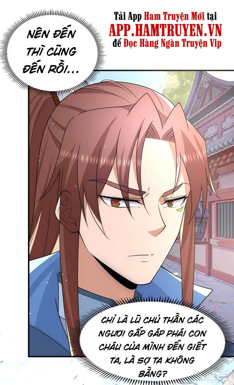 Ta có chín nữ đồ đệ chapter 205 22