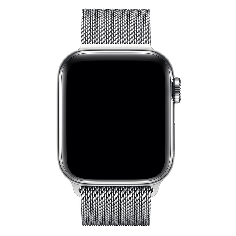 Dây đeo cho Apple Watch Milanese Loop Size màn hình 38mm và 40mm - Mọi series