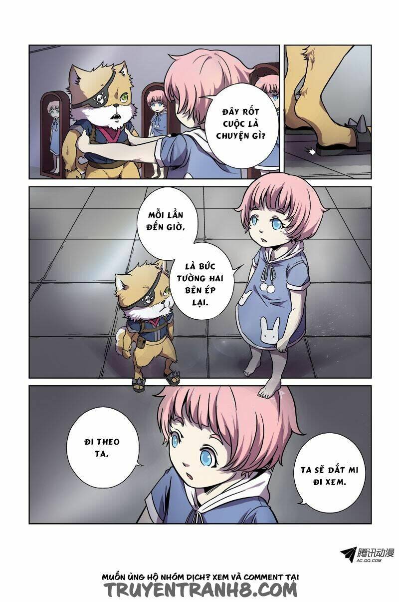 gen thợ săn chapter 22 6