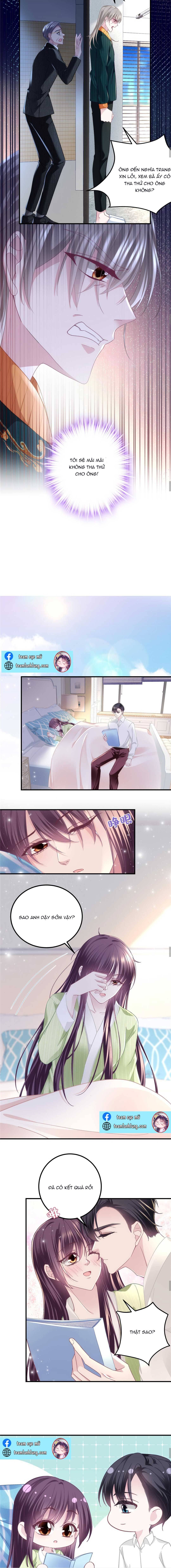 trọng sinh về chinh phục tổng tài chapter 137 6