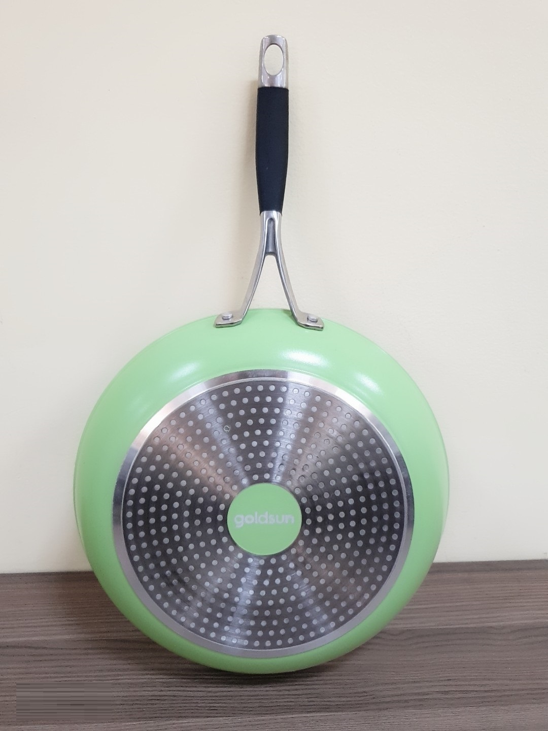 Chảo rán Goldsun cao cấp đáy từ FP-GH526-IH