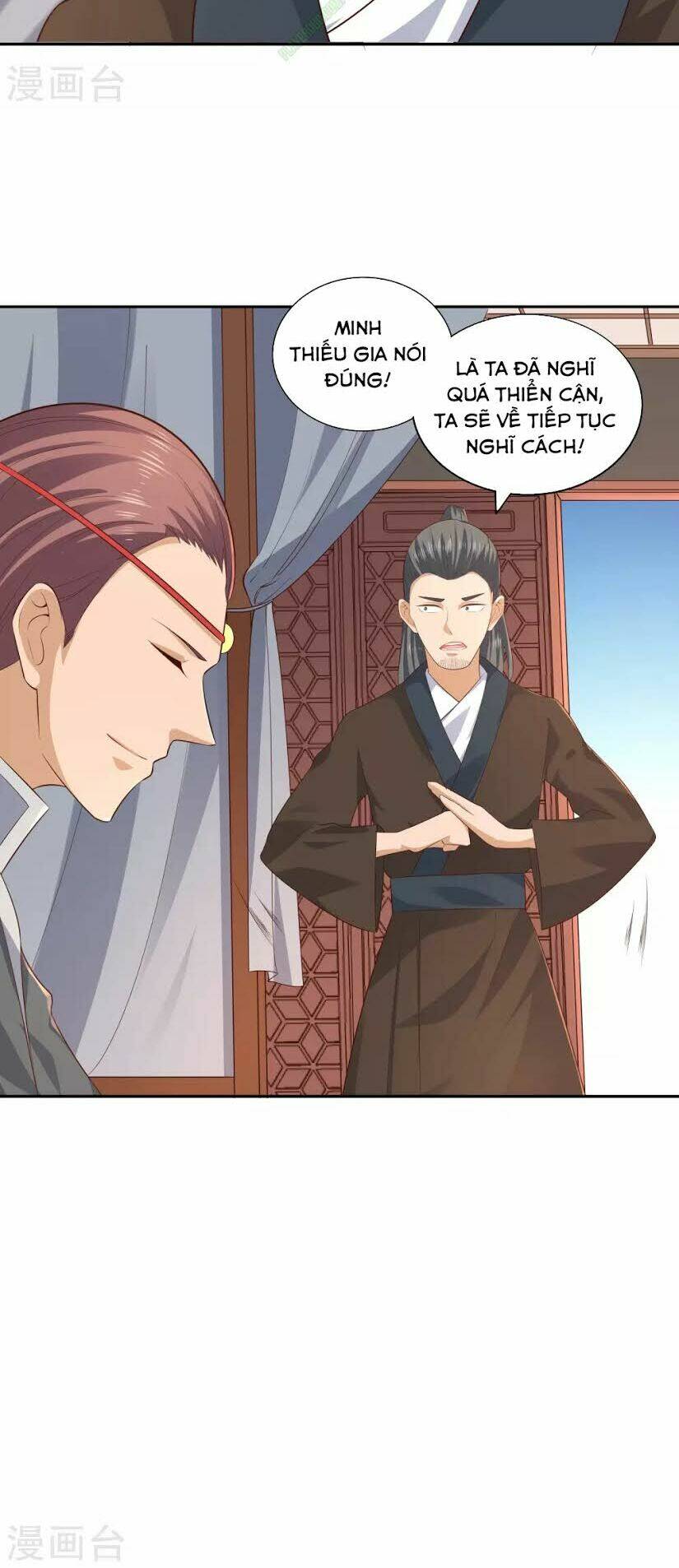 võ linh kiếm tôn chapter 24 14