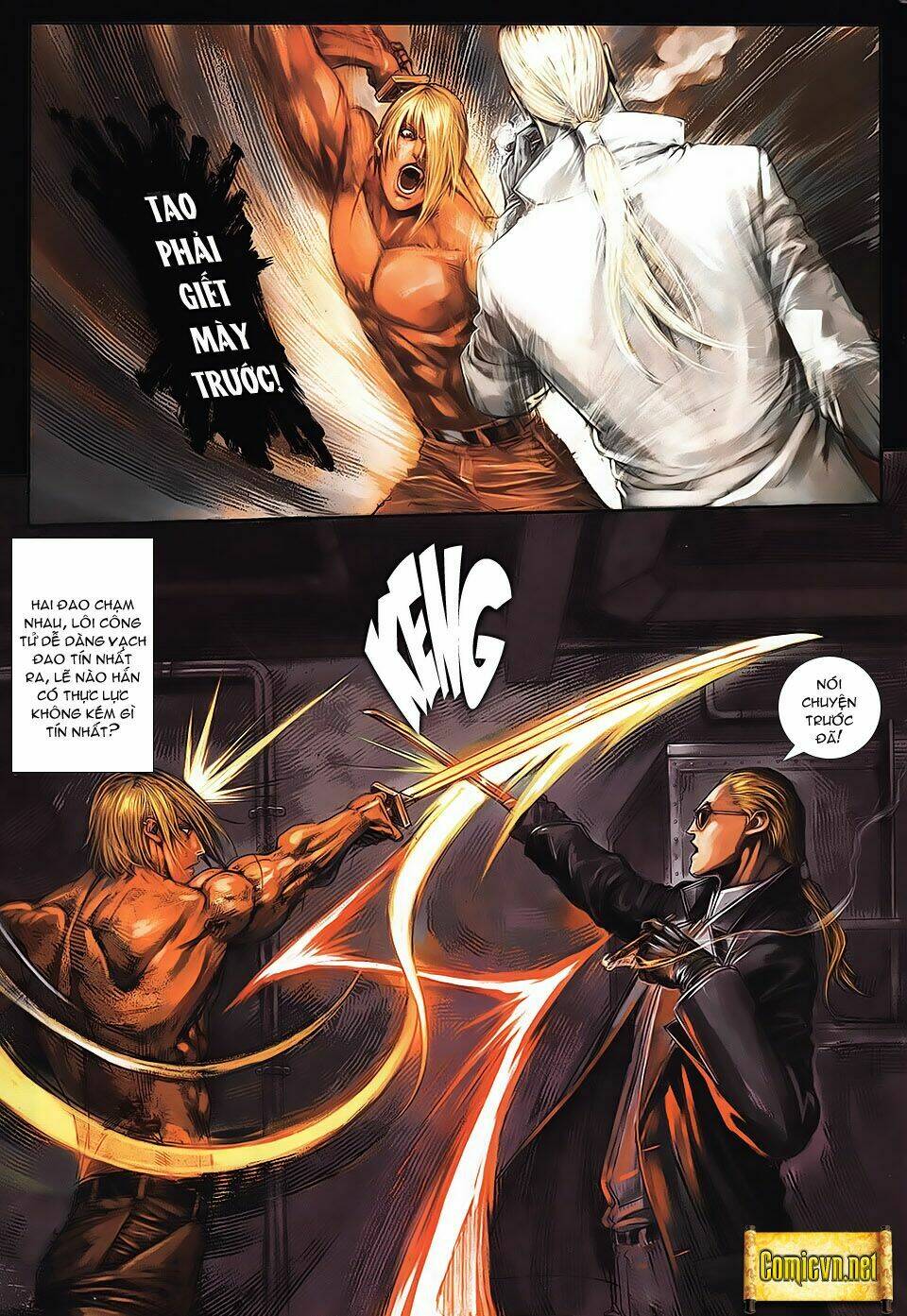 cửu long thành trại 2 chapter 13 7