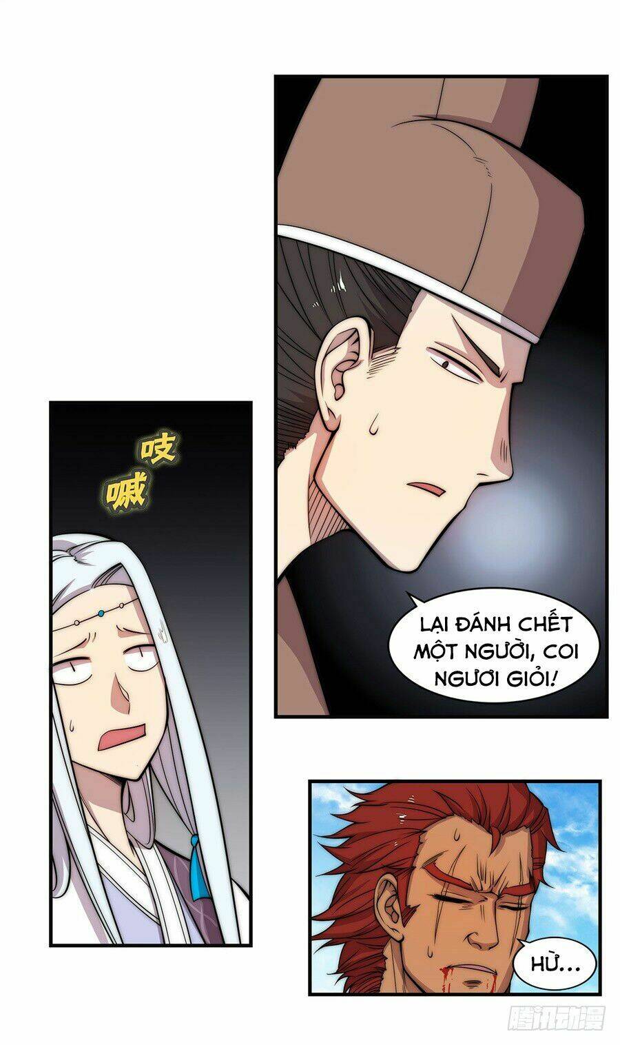 cuộc sống thoái ẩn của võ lâm chi vương chapter 53 5