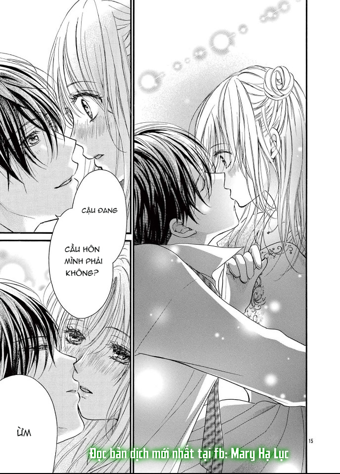 truyện ngắn- những ngày thanh xuân chapter 1 15