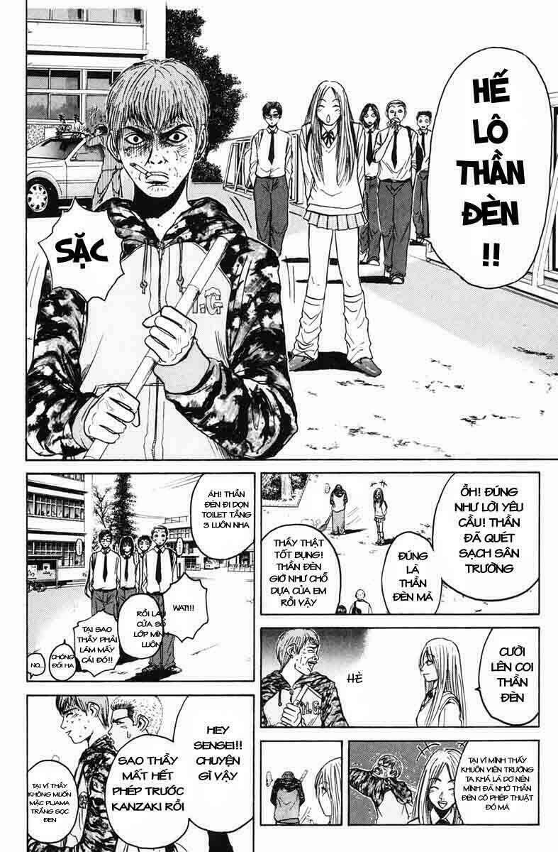 GTO - Great Teacher Onizuka chapter 61 6