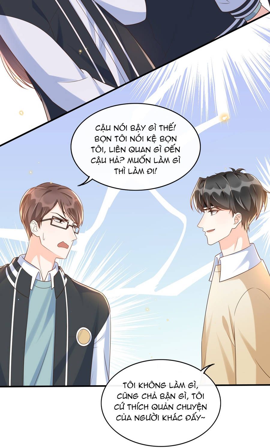 ngọt không ngừng nghỉ chapter 24 31