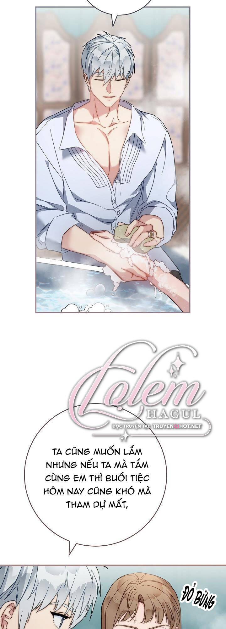 cuộc hôn nhân vụ lợi chapter 49.1 26