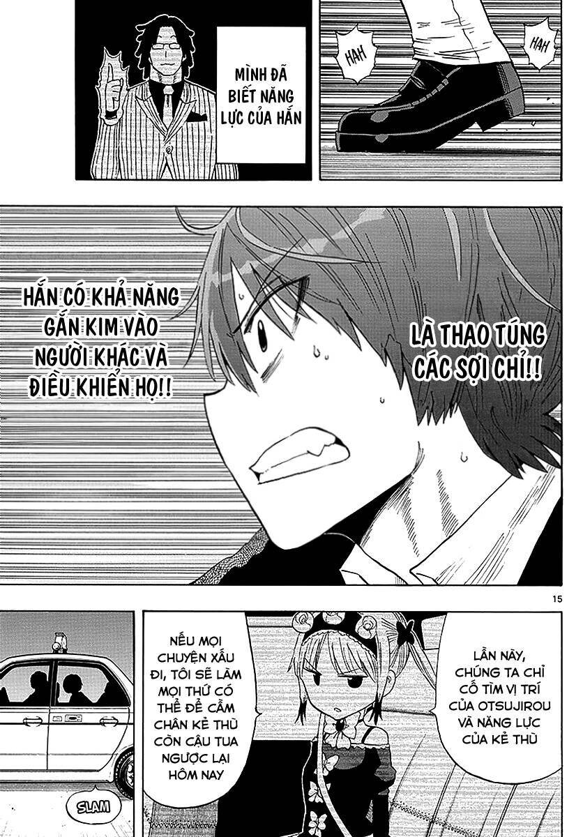 saike mata shite mo chapter 88 16