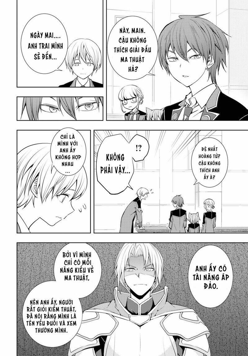 moto sekai ichi'i subchara ikusei nikki: hai player, isekai wo kouryakuchuu! chapter 12 7