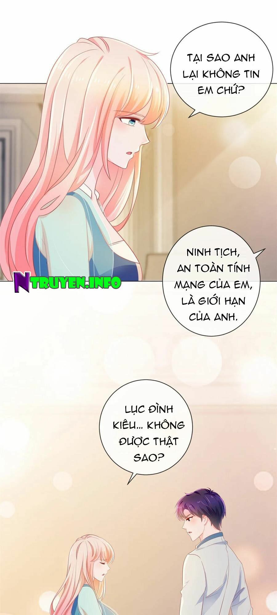 ẩn hôn 100%: chọc tức vợ yêu mua một tặng một chapter 148 15