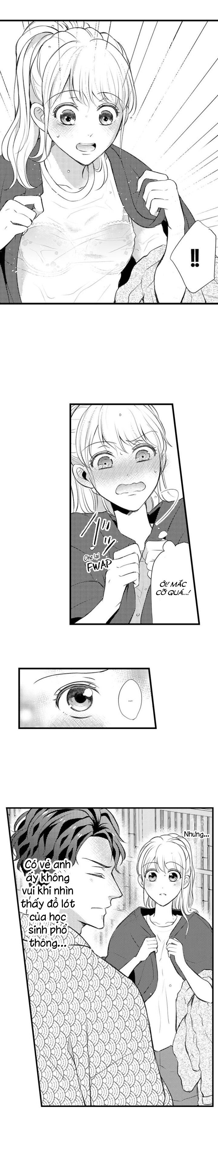 anh sẽ yêu em đến khi em tốt nghiệp chapter 17 4