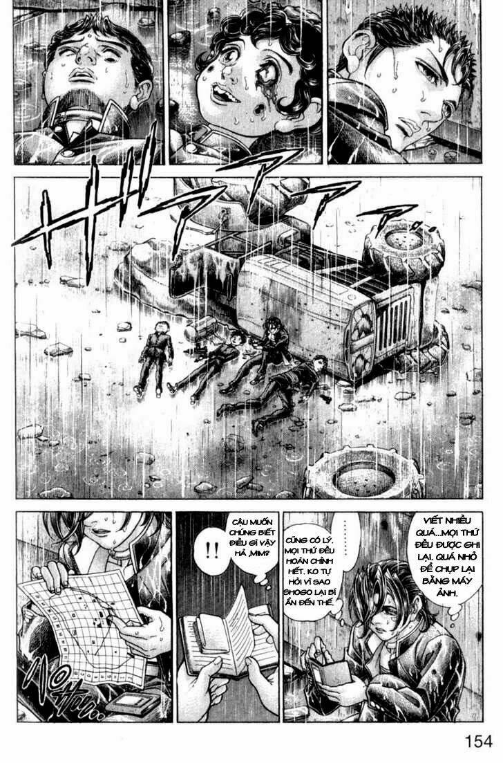 sống còn - trò chơi sinh tử chapter 78 2