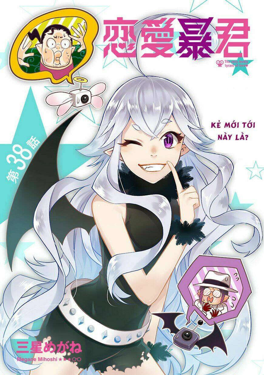 nụ hôn tử thần chapter 38 3