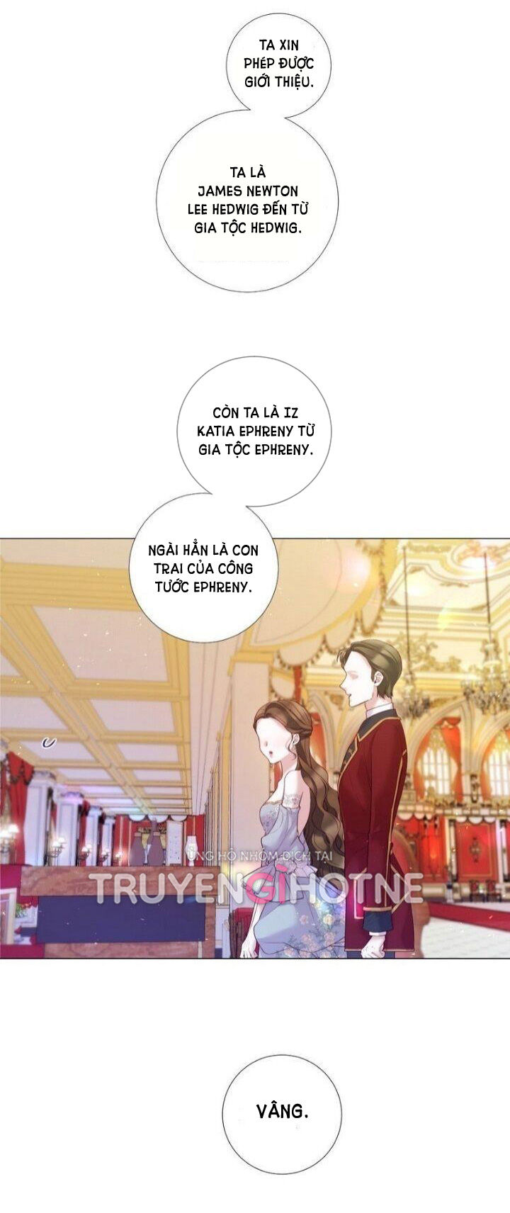 từ tiểu thư thành hoàng hậu - lady to queen chapter 94.1 4