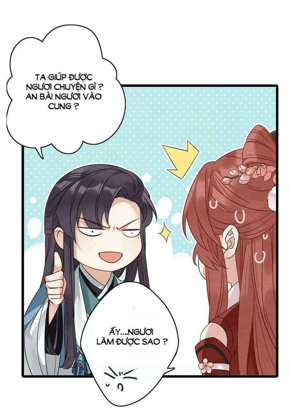 hôn quân thăng cấp ký chapter 34 27