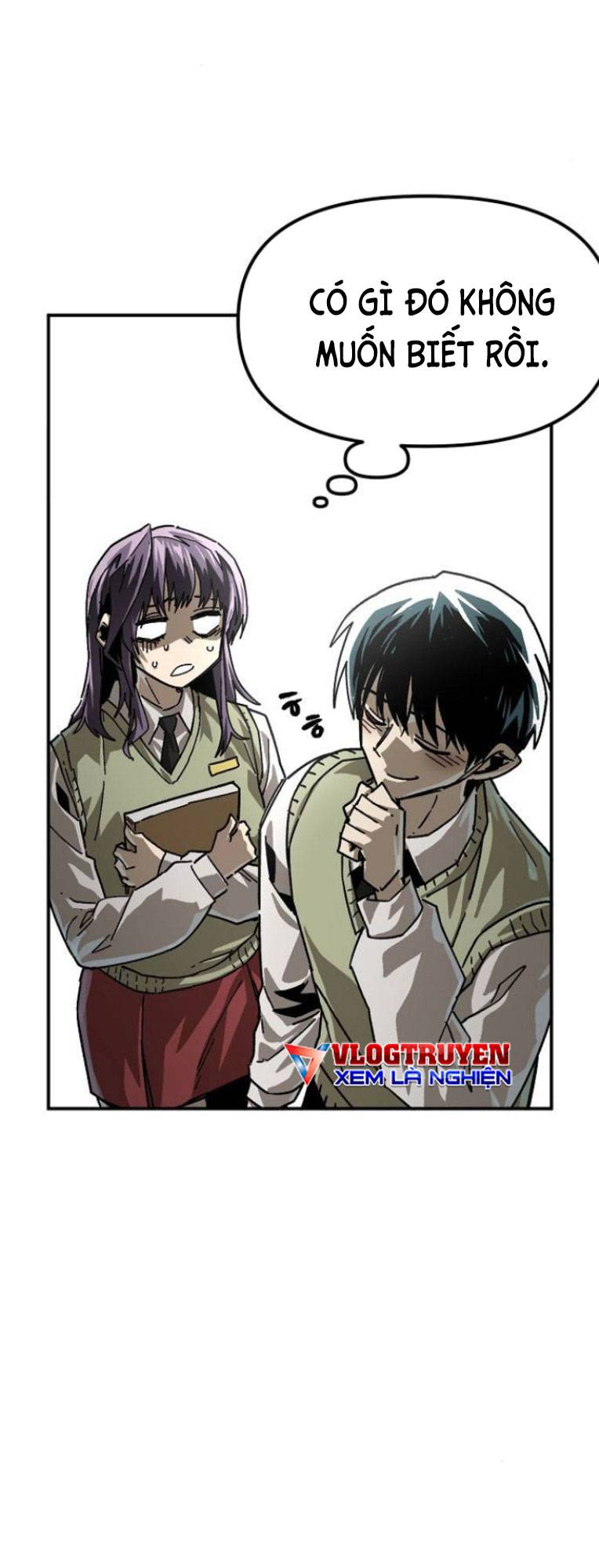 chỉ có cái c.h.ế.t mới là sự cứu rỗi chapter 23 74