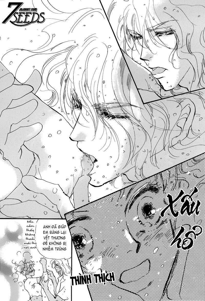 mầm sống chapter 133 25