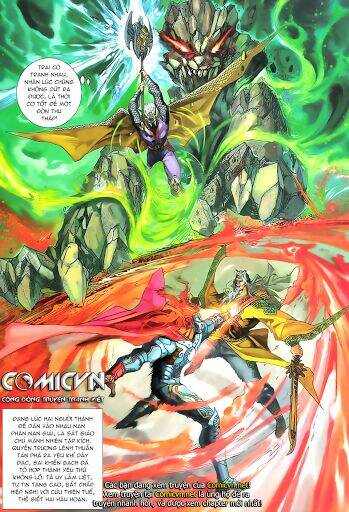 thần binh huyền kỳ 3+3.5 chapter 92 33