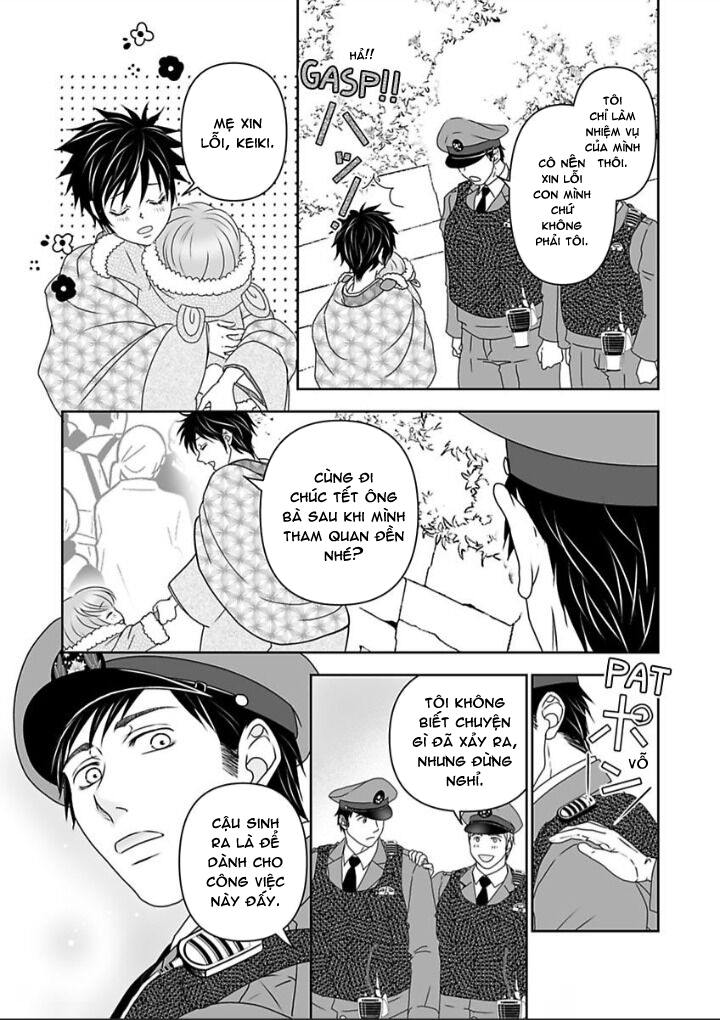 em có ghét đàn ông cơ bắp không ? chapter 6.2 4