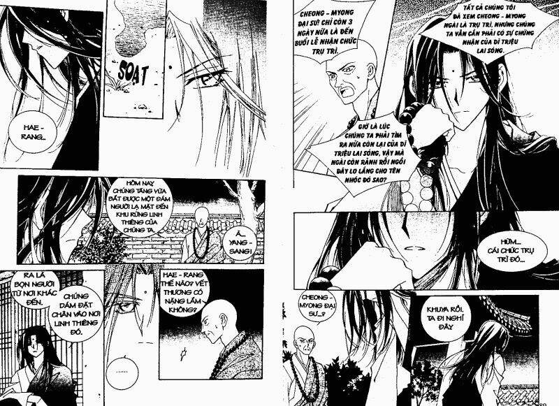 legend - truyền thuyết fushigi chapter 3 46