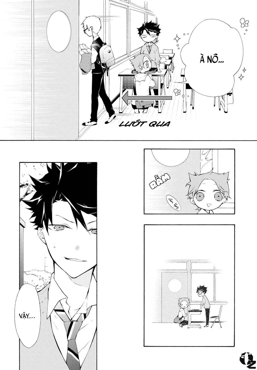 kaitou alice chapter 6 6