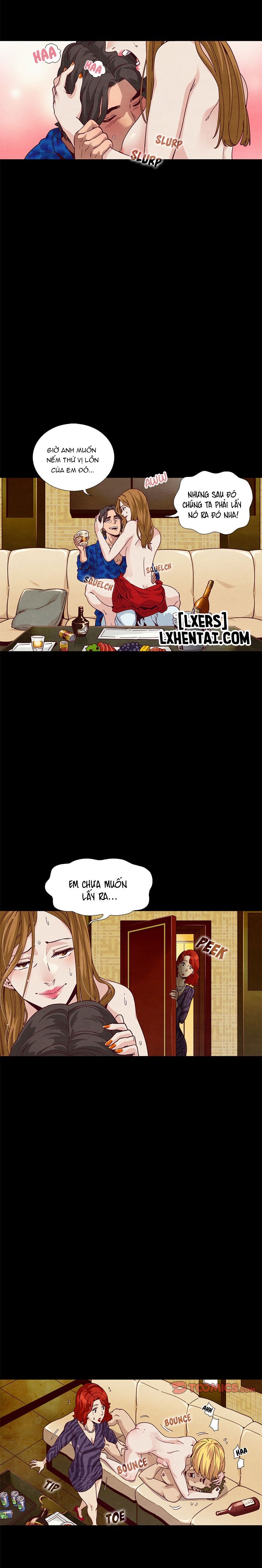 công tử bột chapter 7 20