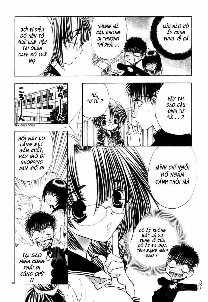 girls saurus dx chapter 12 16